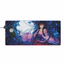 Load image into Gallery viewer, Touhou RGB LED Mouse Pad (Desk Mat)
