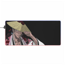 Load image into Gallery viewer, Anime Bleach RGB LED Mouse Pad (Desk Mat)
