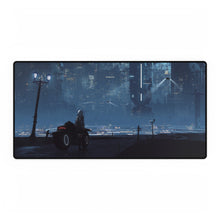 Load image into Gallery viewer, Anime Sci Fi Mouse Pad (Desk Mat)
