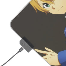 Load image into Gallery viewer, Sword Art Online: Alicization RGB LED Mouse Pad (Desk Mat)
