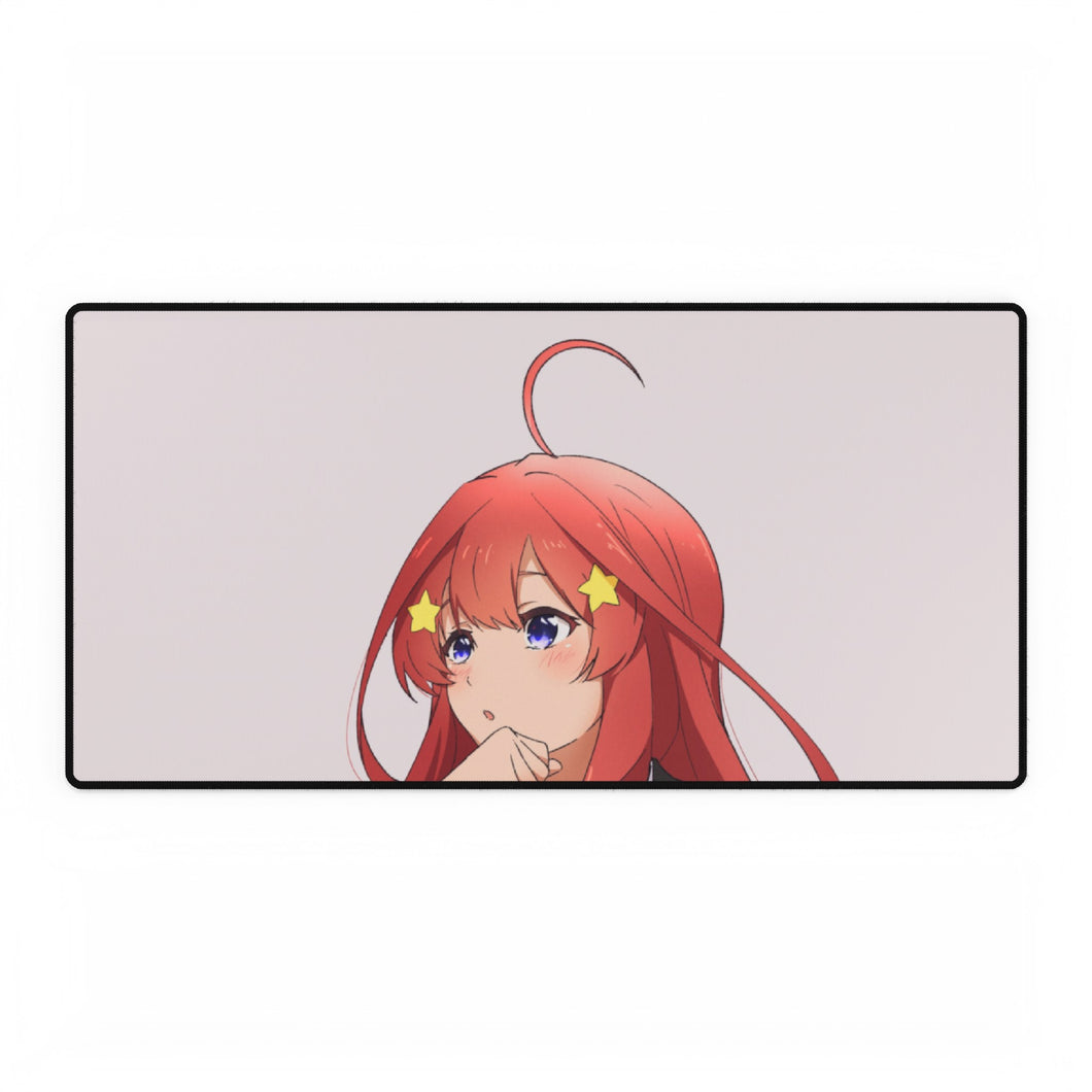 Anime The Quintessential Quintuplets Mouse Pad (Desk Mat)