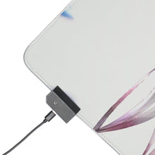 Load image into Gallery viewer, My Teen Romantic Comedy SNAFU Yukino Yukinoshita RGB LED Mouse Pad (Desk Mat)
