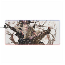 Load image into Gallery viewer, Anime One Piece RGB LED Mouse Pad (Desk Mat)

