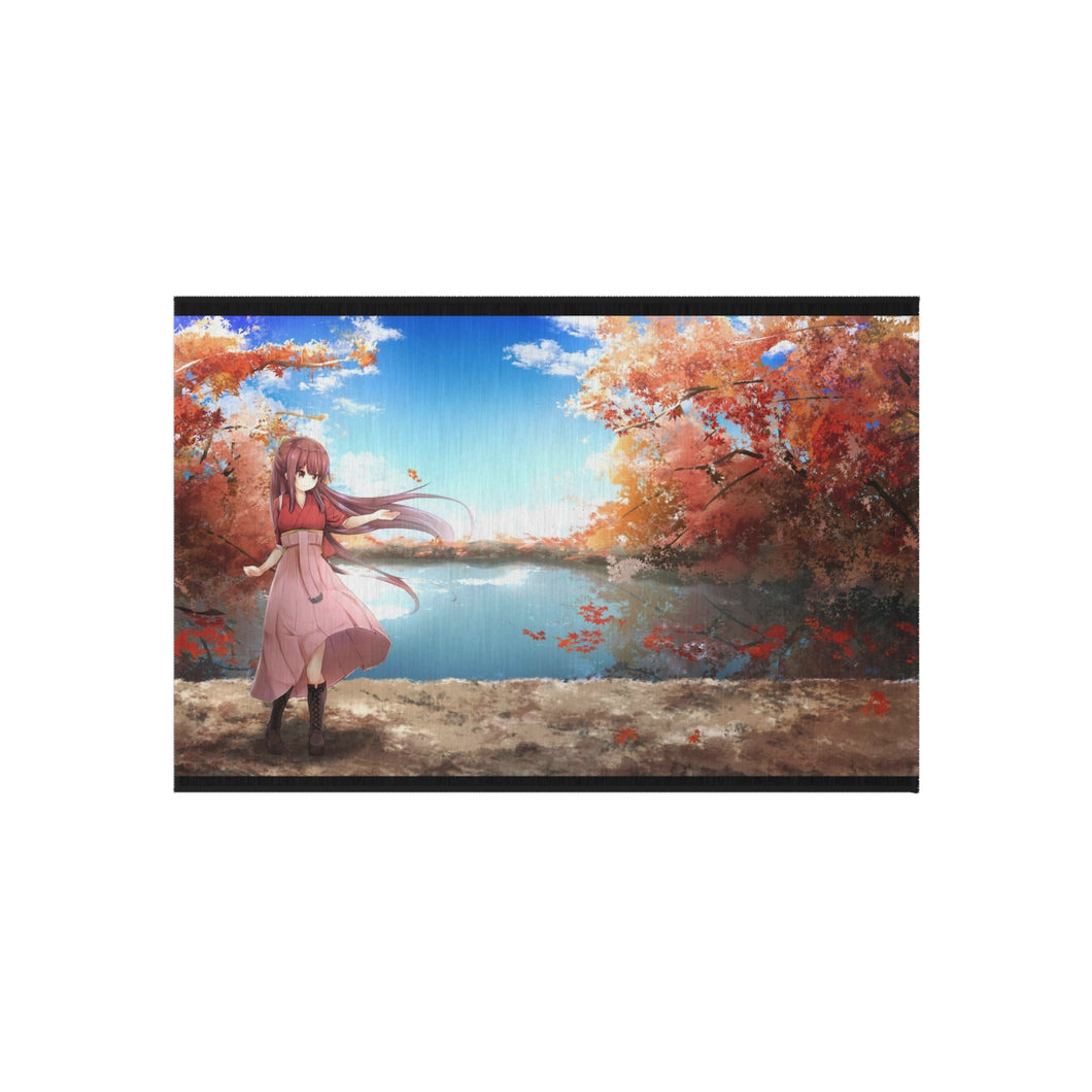 Anime Kantai Collection Rug