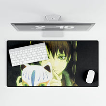 Load image into Gallery viewer, Texhnolyze Mouse Pad (Desk Mat)
