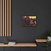 Load image into Gallery viewer, Seraph Of The End Canvas Framed Art Print
