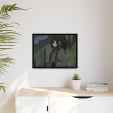 Load image into Gallery viewer, Dororo Hyakkimaru, Dororo Canvas Framed Art Print
