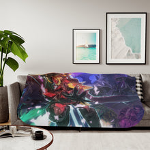 Load image into Gallery viewer, Charge to Victory Sherpa Blanket
