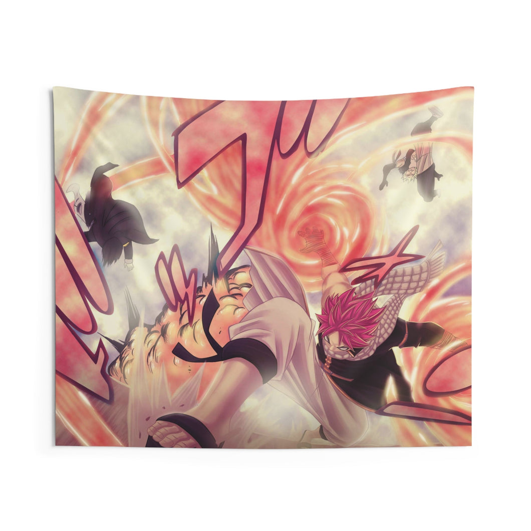 Anime Fairy Tail Indoor Wall Tapestry