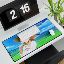 Load image into Gallery viewer, Anime Os-tan Mouse Pad (Desk Mat)
