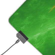 Load image into Gallery viewer, Broly RGB LED Mouse Pad (Desk Mat)
