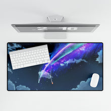 Load image into Gallery viewer, Your Name. Mouse Pad (Desk Mat)
