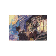 Load image into Gallery viewer, Jibaku Shounen Hanako-kun Rug
