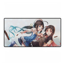 Load image into Gallery viewer, Anime Ryuuou no Oshigoto! Mouse Pad (Desk Mat)
