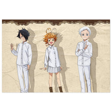 Load image into Gallery viewer, The Promised Neverland Ray, Norman, Emma Jigsaw Puzzle
