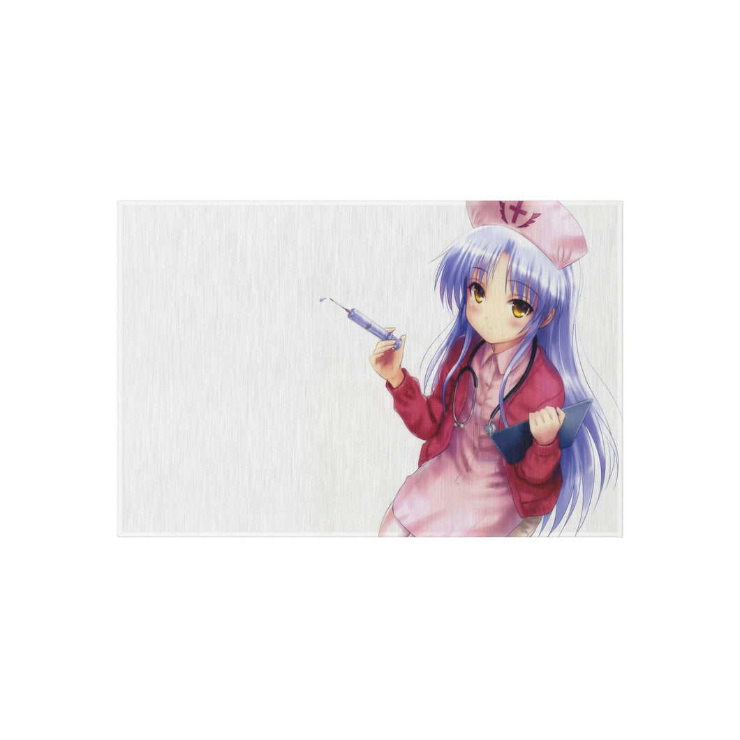 Angel Beats! Kanade Tachibana Rug