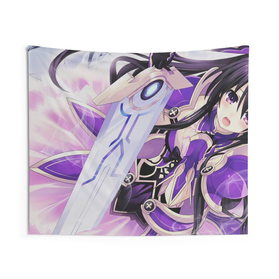 Date A Live Indoor Wall Tapestry