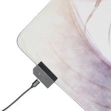 Load image into Gallery viewer, Anime Attack On Titan RGB LED Mouse Pad (Desk Mat)
