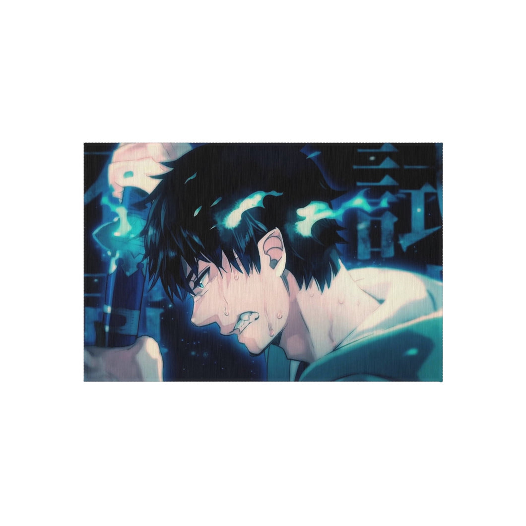 Blue Exorcist Rug