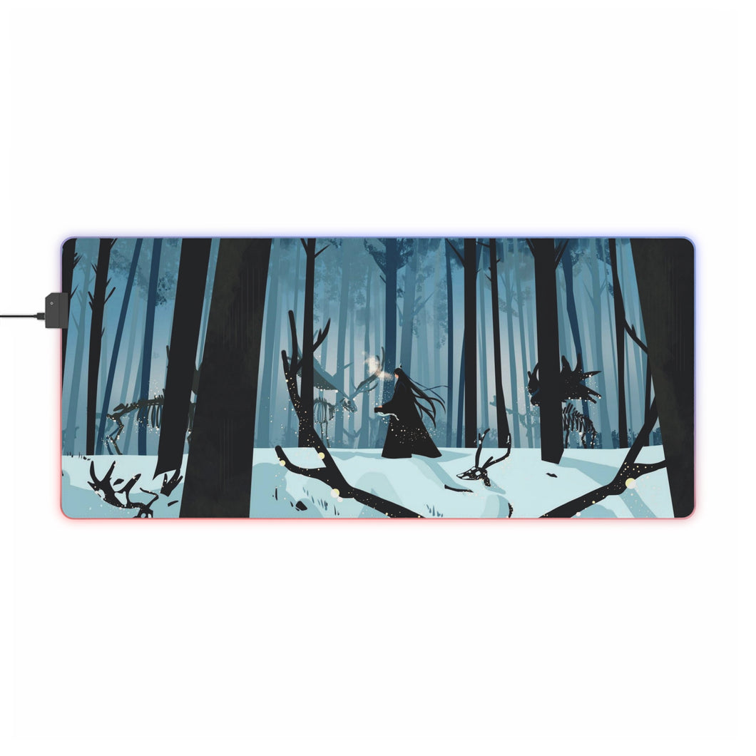 Mo Dao Zu Shi RGB LED Mouse Pad (Desk Mat)