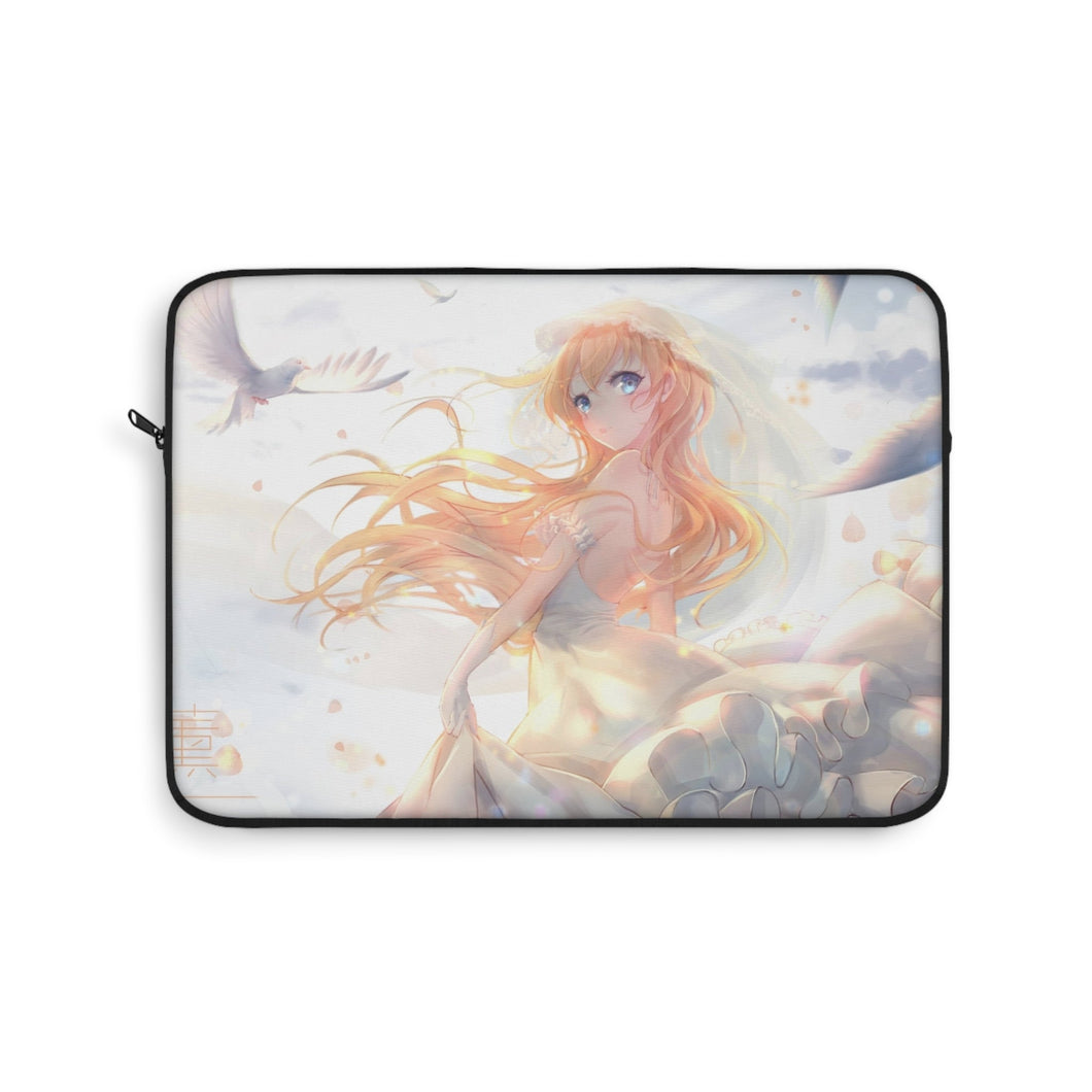 Anime Your Lie in April Laptop Sleeve