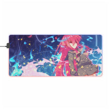 Load image into Gallery viewer, Shakugan No Shana Shakugan No Shana RGB LED Mouse Pad (Desk Mat)
