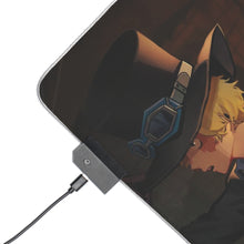 Load image into Gallery viewer, One Piece RGB LED Mouse Pad (Desk Mat)
