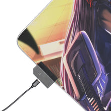 Load image into Gallery viewer, My Teen Romantic Comedy SNAFU Hachiman Hikigaya, Yukino Yukinoshita, Yui Yuigahama RGB LED Mouse Pad (Desk Mat)
