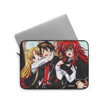 Load image into Gallery viewer, High School DxD Rias Gremory, Issei Hyoudou, Asia Argento Laptop Sleeve
