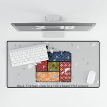 Load image into Gallery viewer, Tatami Galaxy Mouse Pad (Desk Mat)
