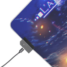 Load image into Gallery viewer, Anime Attack On Titan RGB LED Mouse Pad (Desk Mat)
