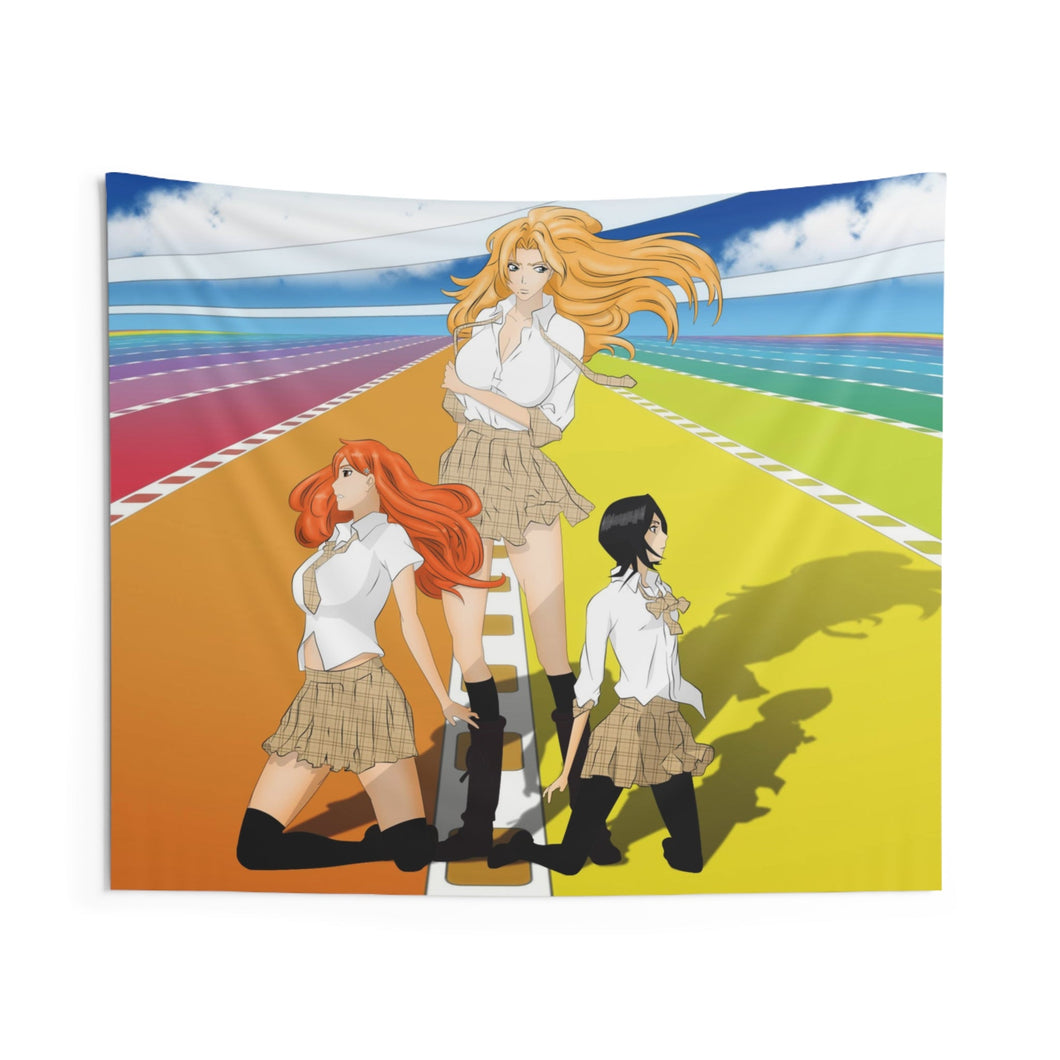 Anime Bleach Indoor Wall Tapestry