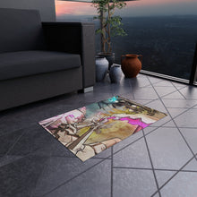 Load image into Gallery viewer, Black Rock Shooter Rug
