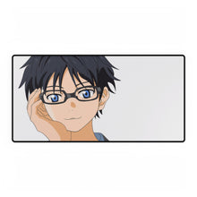 Load image into Gallery viewer, Anime Your Lie in April Mouse Pad (Desk Mat)
