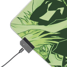 Load image into Gallery viewer, Anime Bleach RGB LED Mouse Pad (Desk Mat)
