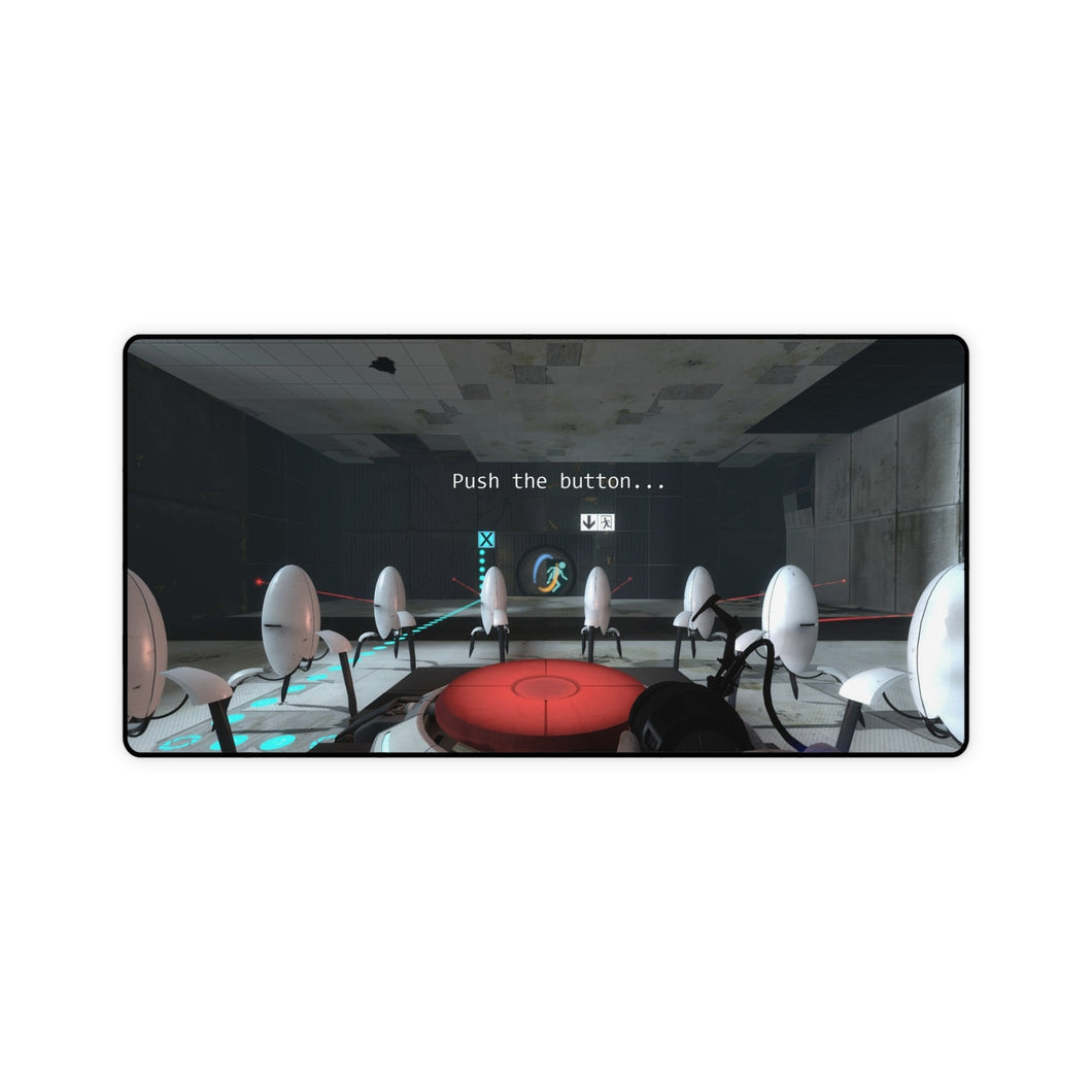 Portal Mouse Pad (Desk Mat)