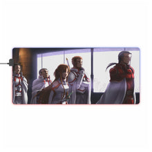 Load image into Gallery viewer, Knights of the Blood RGB LED Mouse Pad (Desk Mat)
