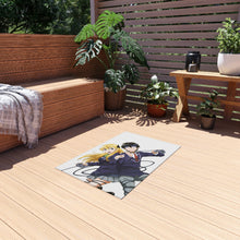 Load image into Gallery viewer, Gamers! Karen Tendou, Keita Amano Rug
