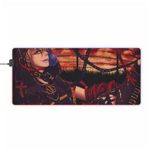 Load image into Gallery viewer, Durarara!! Masaomi Kida RGB LED Mouse Pad (Desk Mat)
