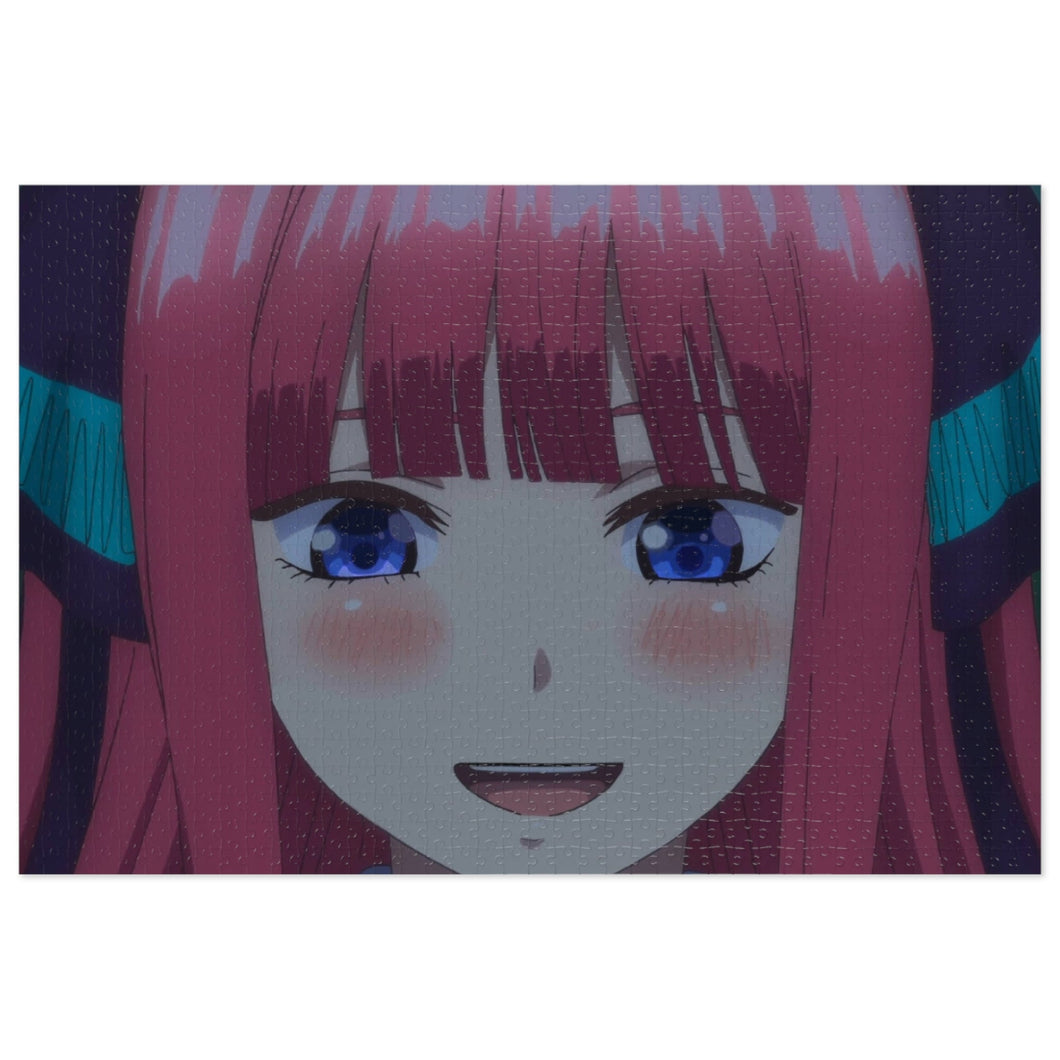 Nino Nakano Jigsaw Puzzle