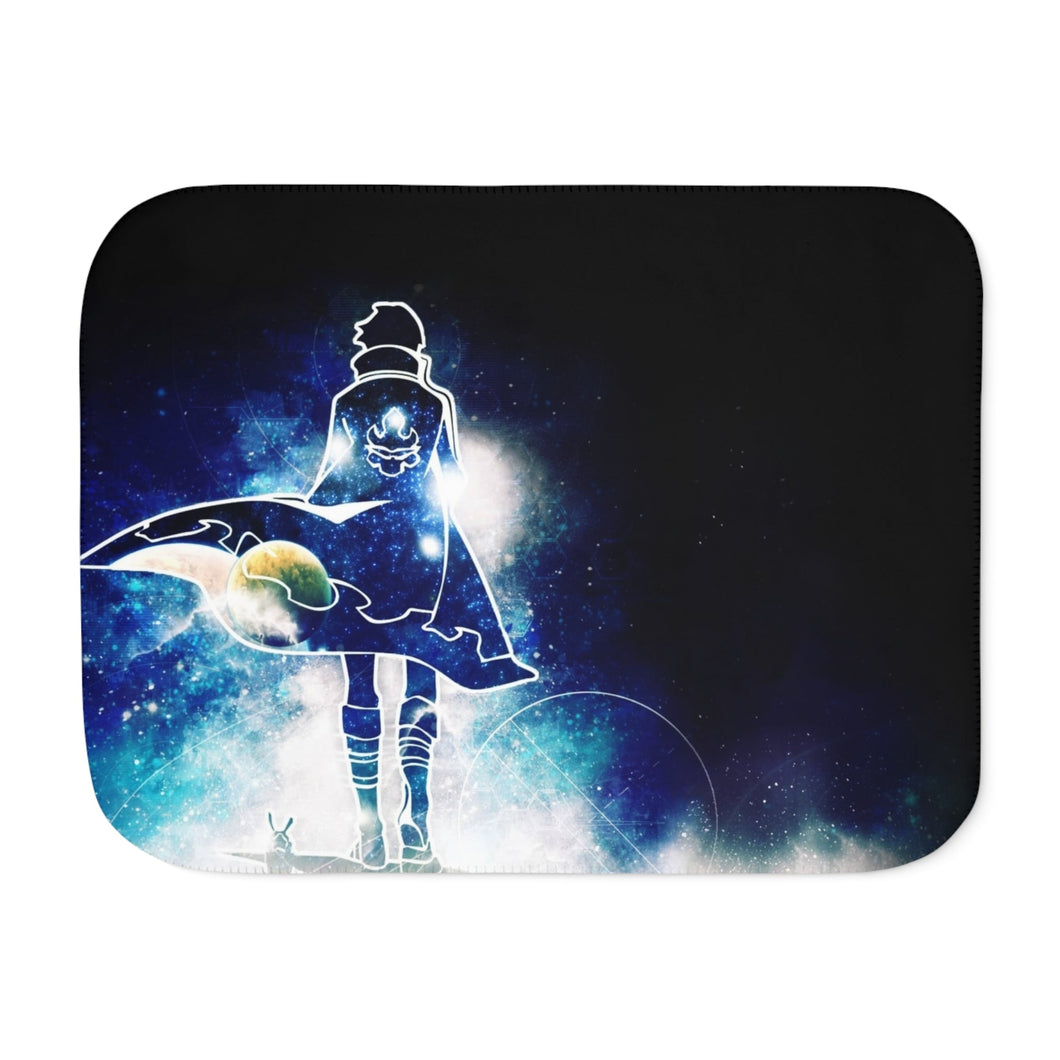 Tengen Toppa Gurren Lagann Sherpa Blanket