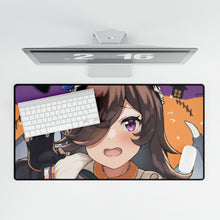Load image into Gallery viewer, Anime Uma Musume: Pretty Der Mouse Pad (Desk Mat)

