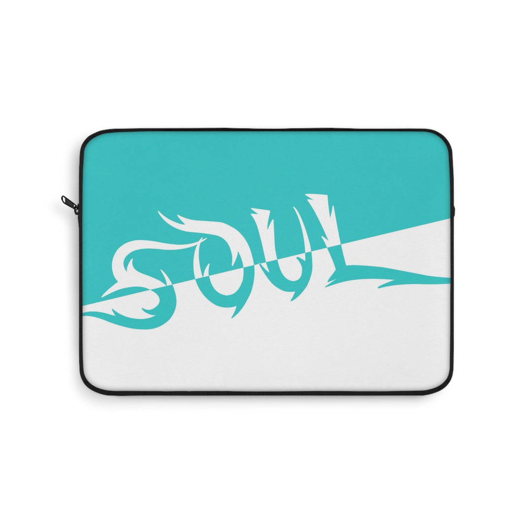 Soul Eater Laptop Sleeve