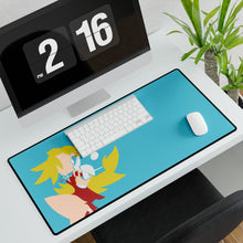 Load image into Gallery viewer, Anime Panty &amp; Stocking with Garterbelt Mouse Pad (Desk Mat)
