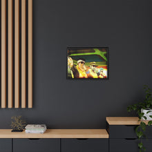 Load image into Gallery viewer, Anime Jojo&#39;s Bizarre Adventure Canvas Framed Art Print
