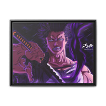 Load image into Gallery viewer, Anime Black Clover Canvas Framed Art Print
