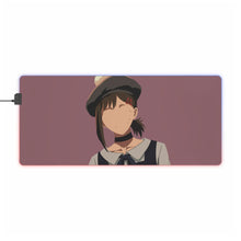 Load image into Gallery viewer, nan RGB LED Mouse Pad (Desk Mat)
