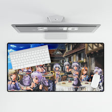 Load image into Gallery viewer, Anime Pixiv Fantasia Mouse Pad (Desk Mat)
