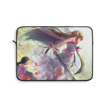 Load image into Gallery viewer, Asuna and Yui Laptop Sleeve
