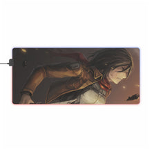 Load image into Gallery viewer, Face it RGB LED Mouse Pad (Desk Mat)
